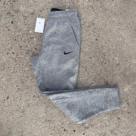 Nike Joggers Therma Fit Training Joggers Small NWT Nike Therma-FIT Large - Picture 4 of 10